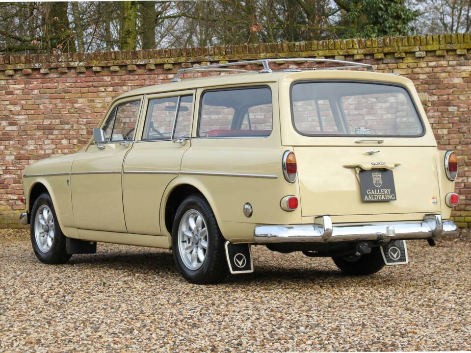Imagen 2/50 de Volvo Amazon  P121 (1965)