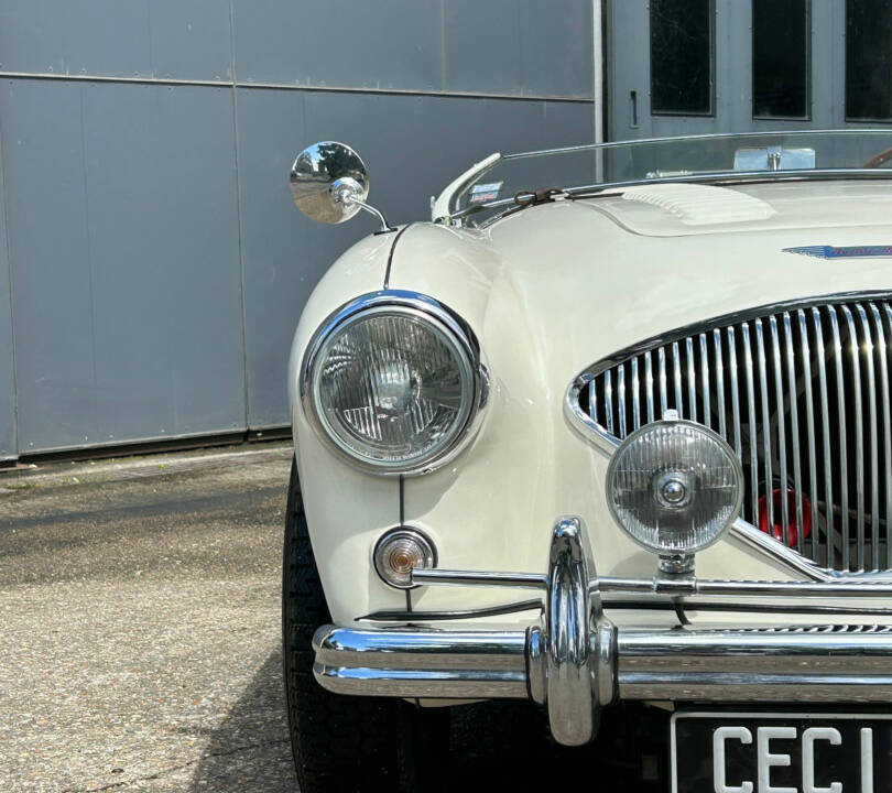 Image 23/42 de Austin-Healey 100&#x2F;4 (BN2) (1956)