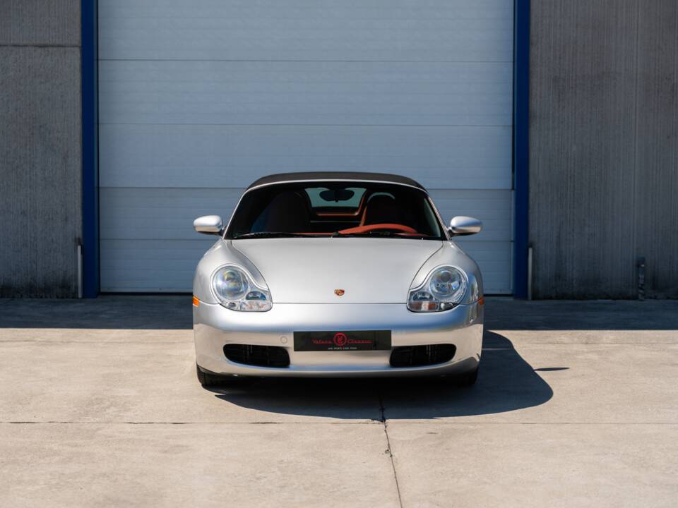 Image 3/73 of Porsche Boxster (2001)