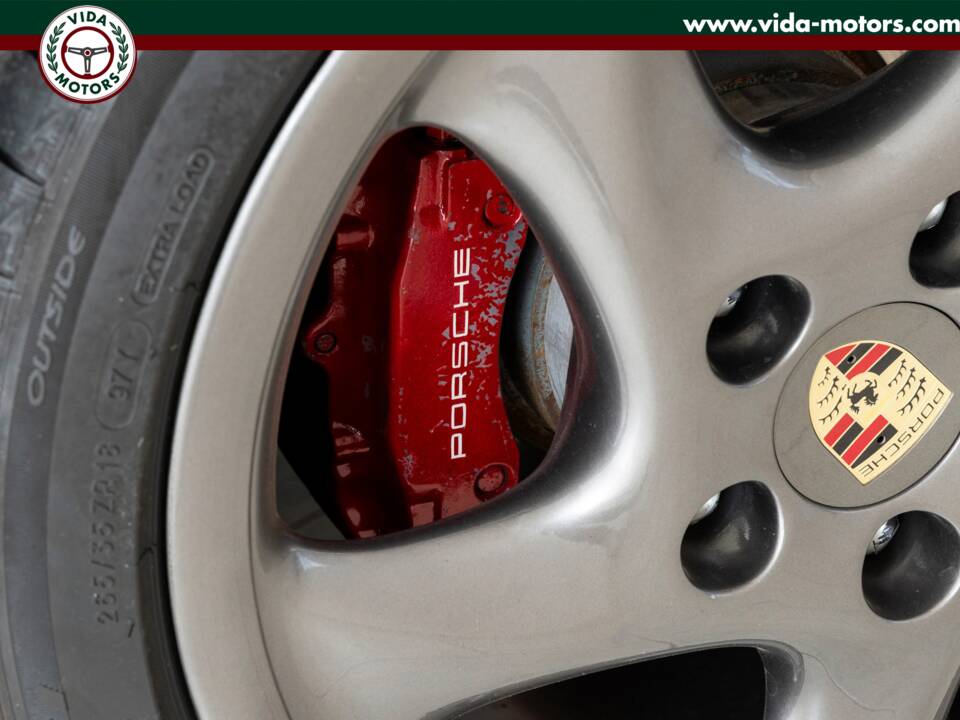 Image 6/15 of Porsche Boxster (1999)