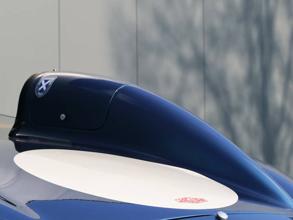 Image 47/60 of Jaguar D-Type (1967)