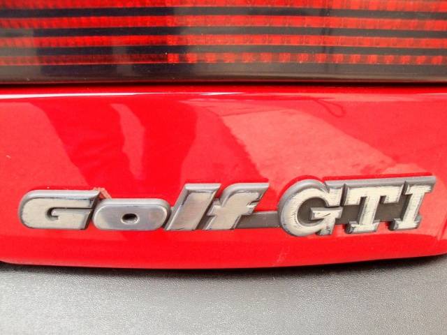 Bild 26/28 von Volkswagen Golf III GTI 2.0 (1992)