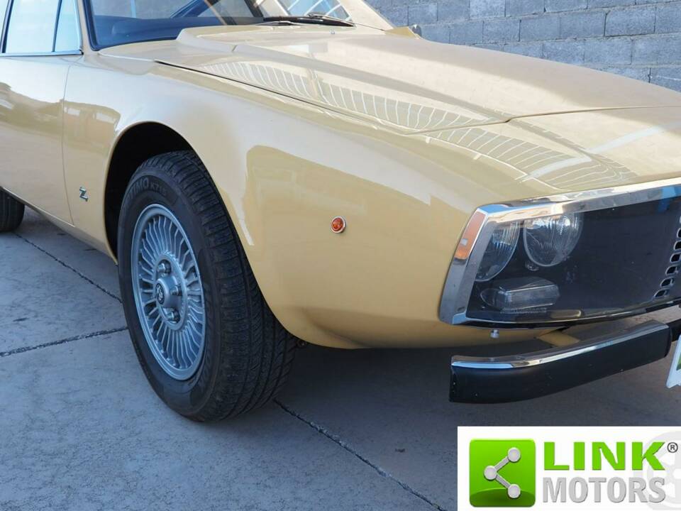 Image 10/10 de Alfa Romeo Junior Zagato GT 1300 (1972)