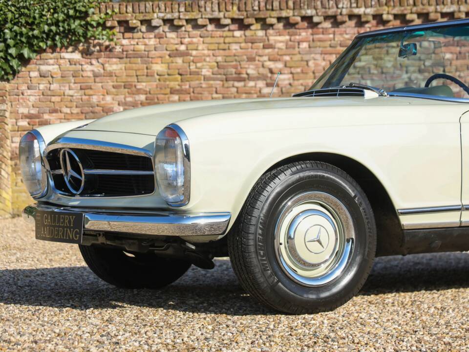 Bild 39/50 von Mercedes-Benz 230 SL (1967)