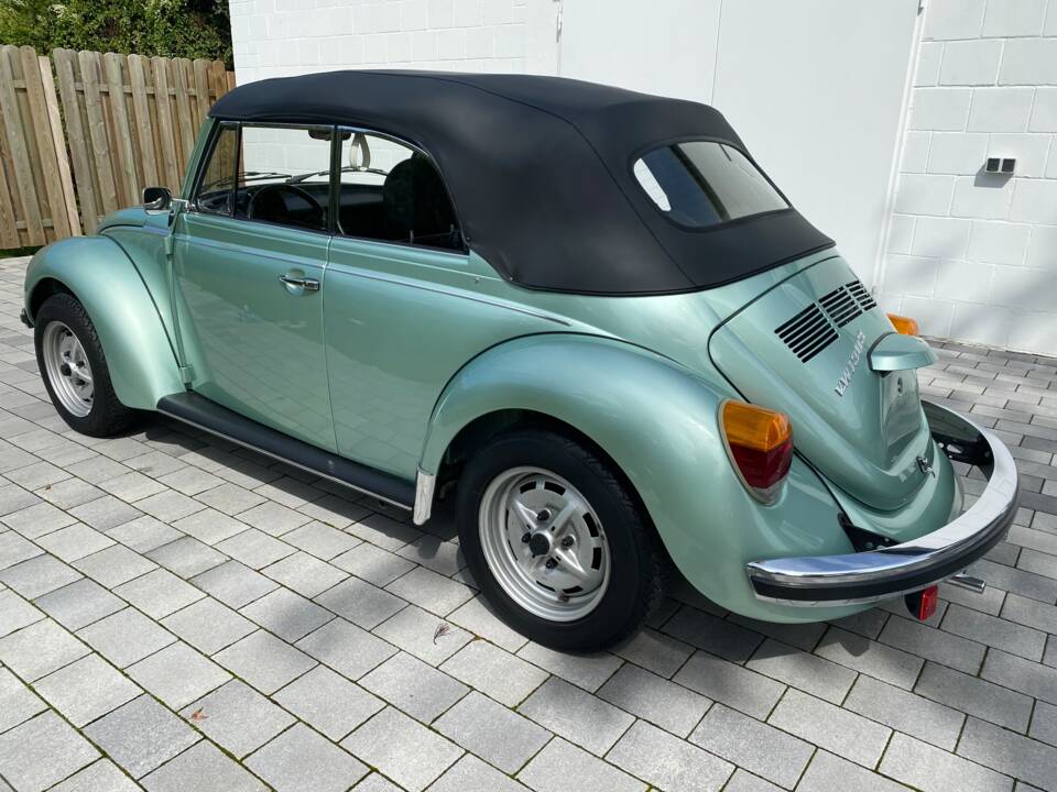 Image 10/96 of Volkswagen Beetle 1303 (1980)