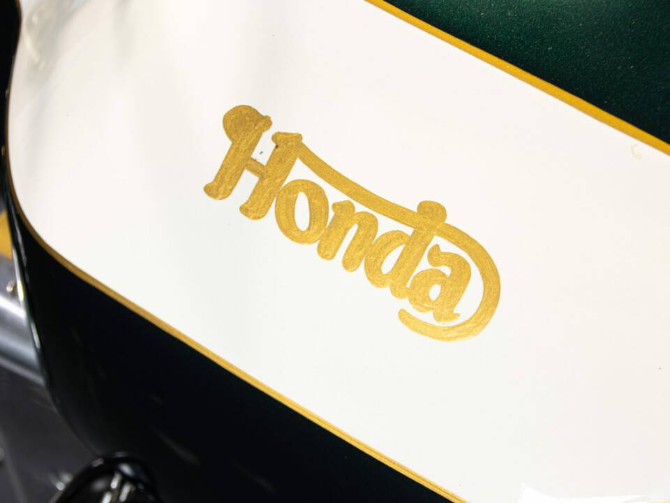 Immagine 24/50 di Honda CX 500 (1982)