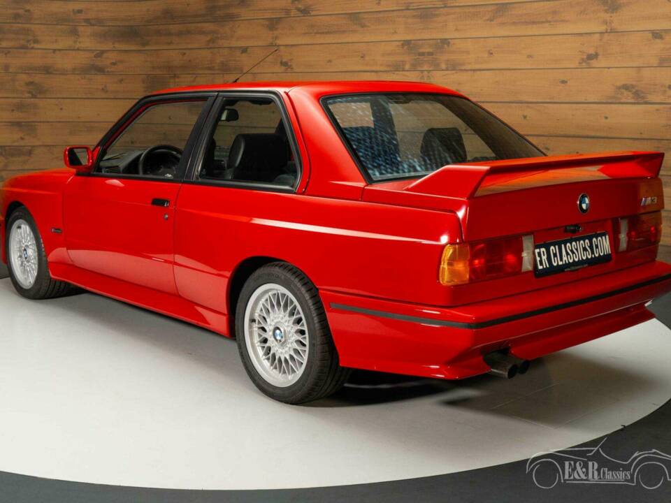 Image 10/19 de BMW M3 (1989)