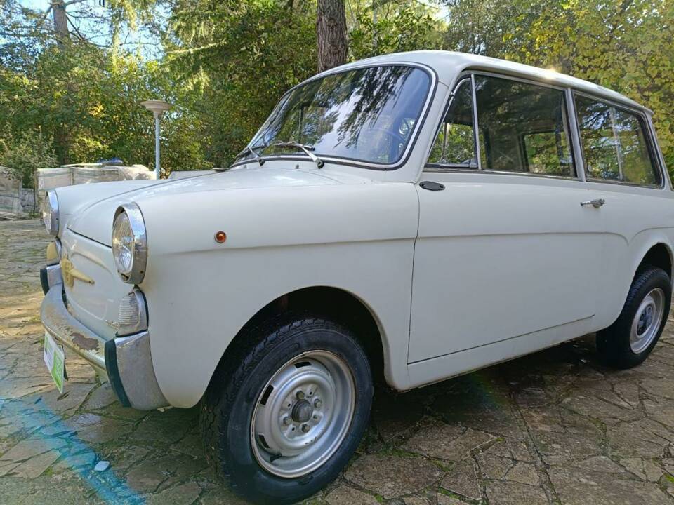 Bild 36/46 von Autobianchi Bianchina Panoramica (1970)