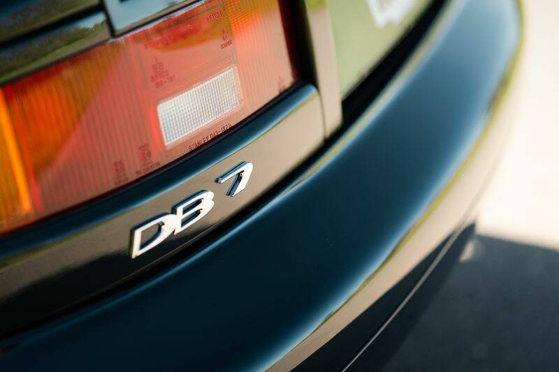 Afbeelding 11/43 van Aston Martin DB 7 GTA (2003)