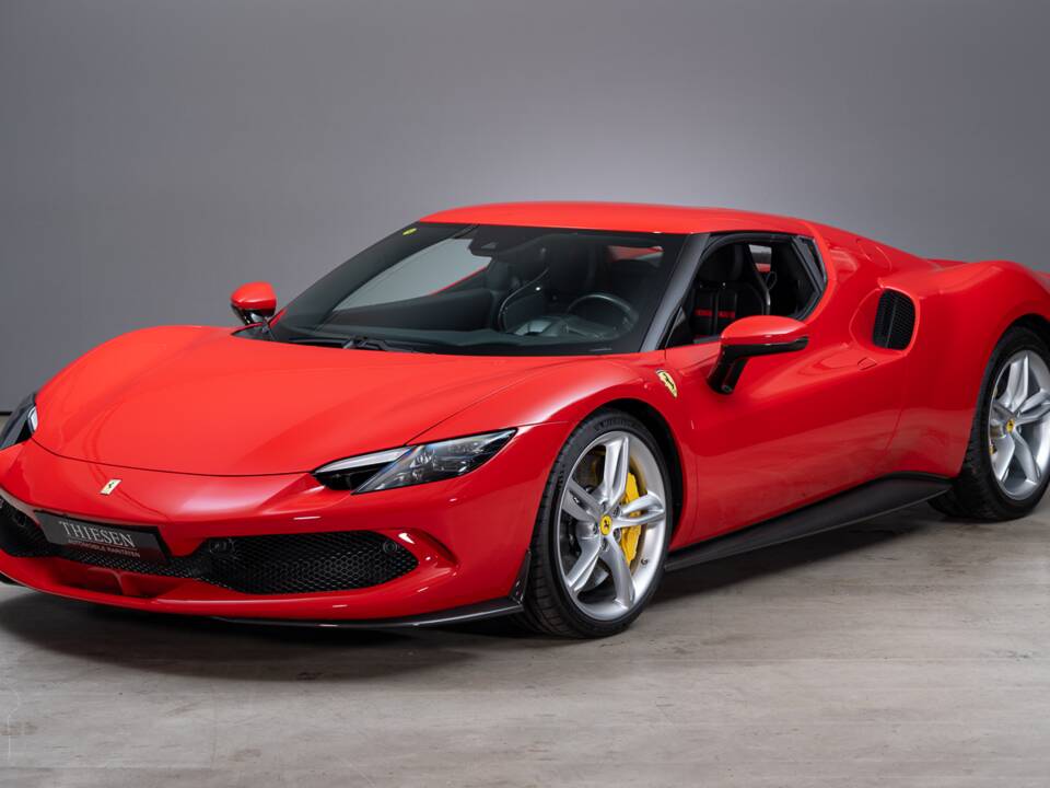 Image 2/30 of Ferrari 296 GTB (2022)