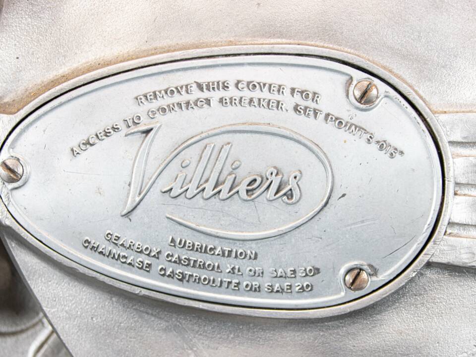 Imagen 43/50 de Greeves DUMMY (1963)