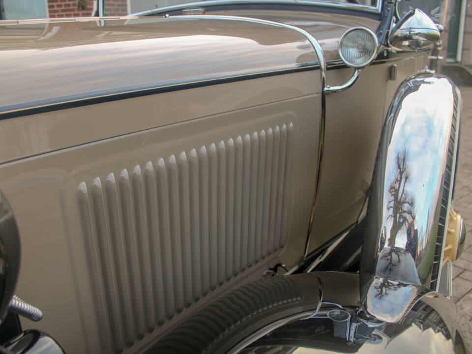 Image 9/56 de Ford Modell A Phaeton (1931)