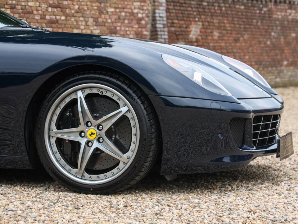 Image 49/50 of Ferrari 599 GTB Fiorano (2009)