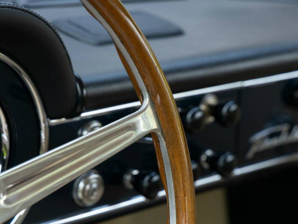 Immagine 44/50 di Lancia Flaminia Sport Zagato (1961)