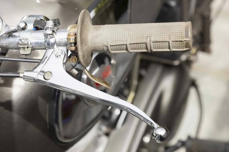 Image 36/40 of Norton Model 30 International (1957)