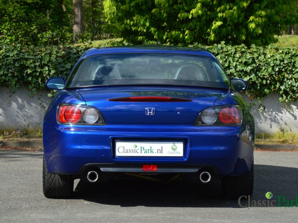 Bild 27/50 von Honda S 2000 (2000)