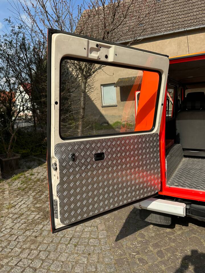 Afbeelding 14/23 van Mercedes-Benz 280 GE (LWB) (1989)