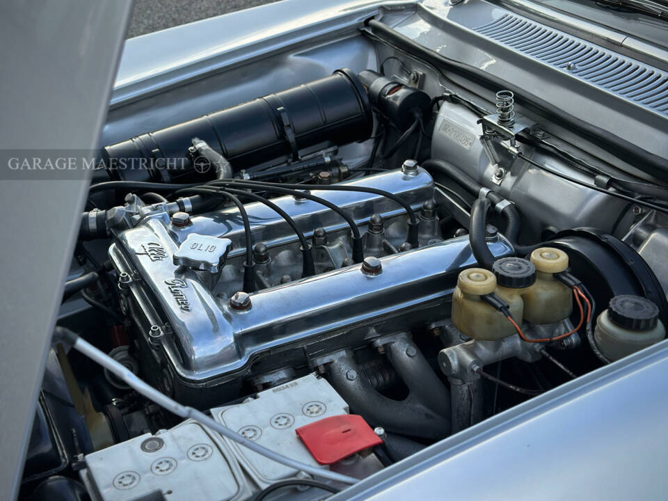 Afbeelding 22/84 van Alfa Romeo Giulia 1600 GT Junior (1972)