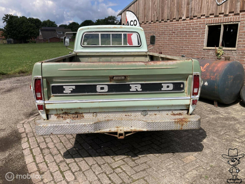 Bild 4/26 von Ford F-250 (1972)