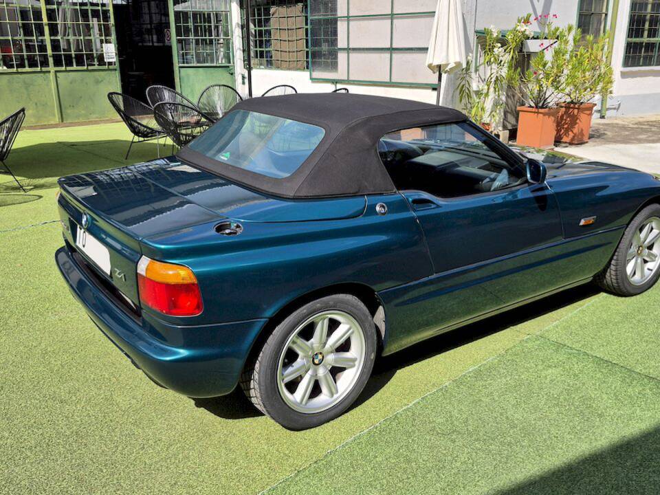 Image 64/76 de BMW Z1 Roadster (1991)