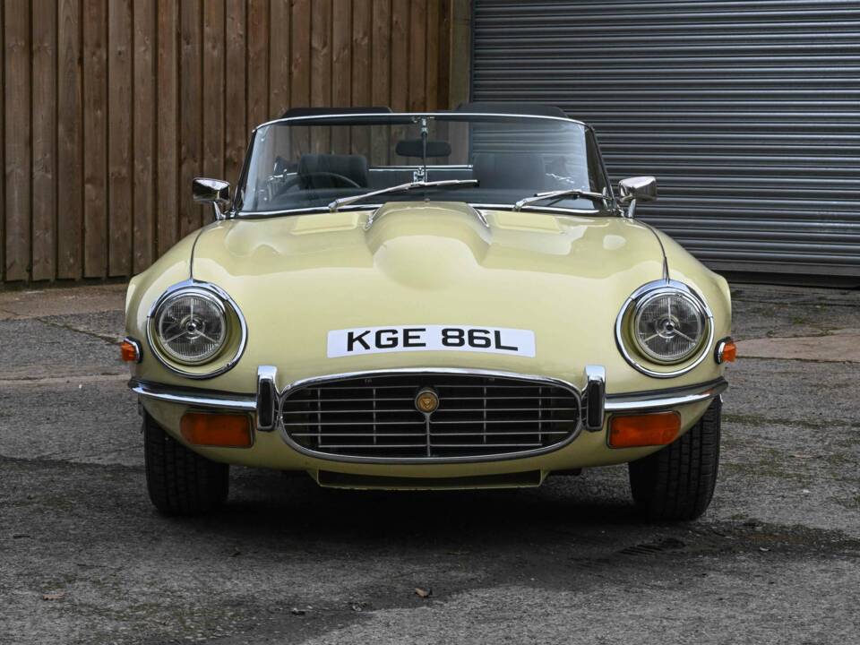 Bild 12/50 von Jaguar E-Type V12 (1973)