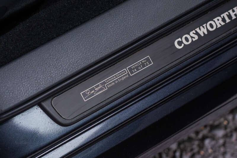 Image 30/50 of Subaru Impreza Cosworth STi CS400 (2010)