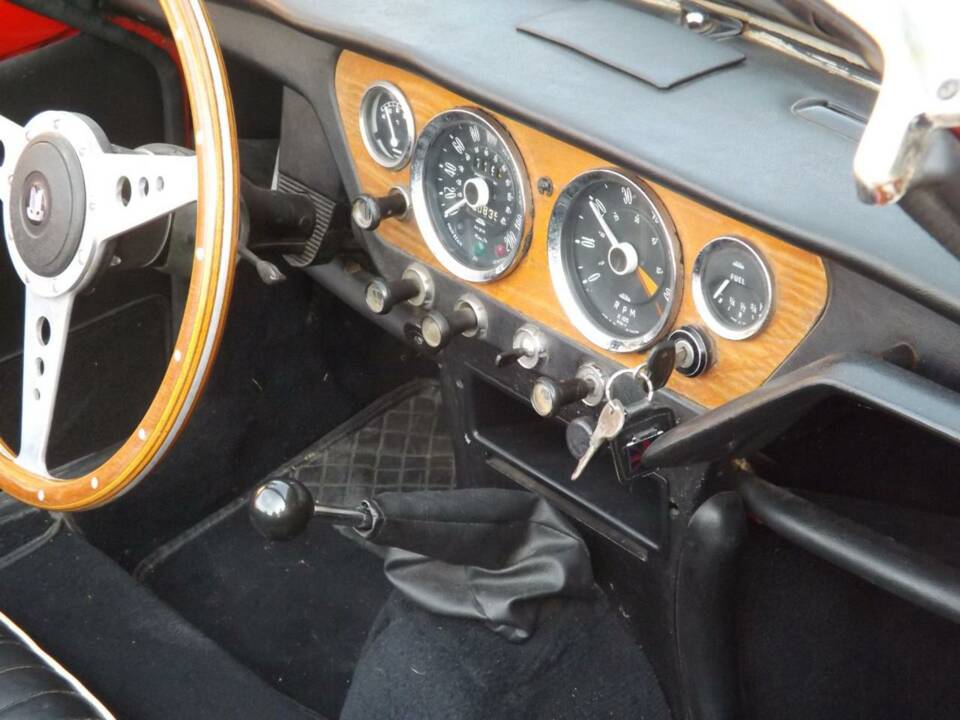 Immagine 41/50 di Triumph Spitfire Mk III (1968)