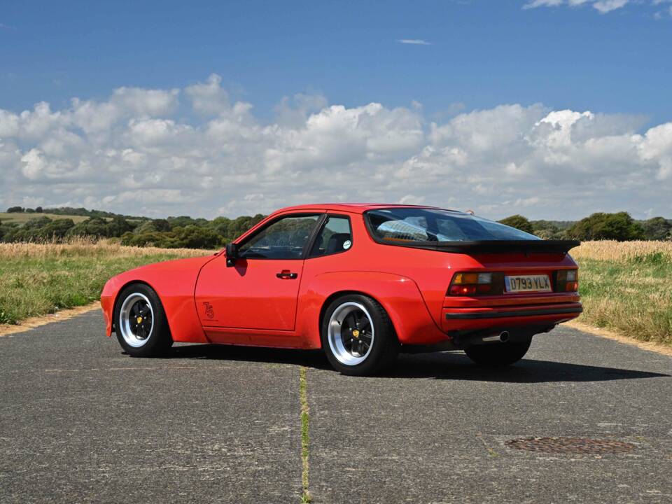 Image 22/50 of Porsche 924 Carrera GT (1986)