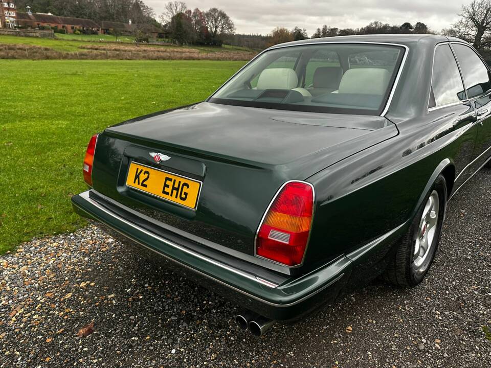 Bild 27/55 von Bentley Continental R (1992)