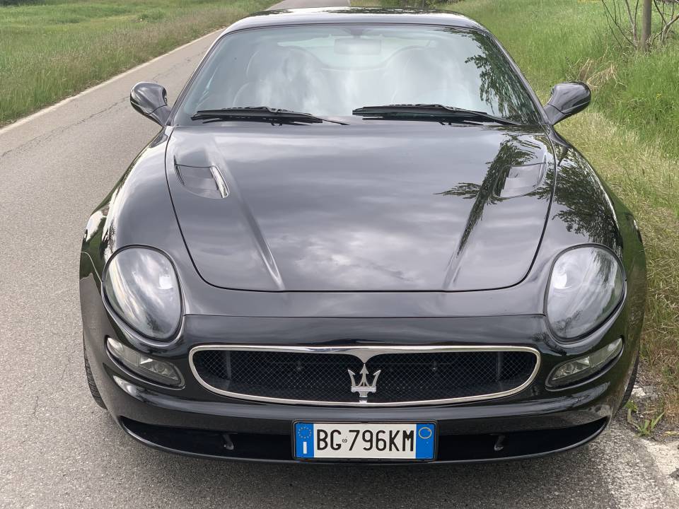 Image 37/41 de Maserati 3200 GTA (1999)