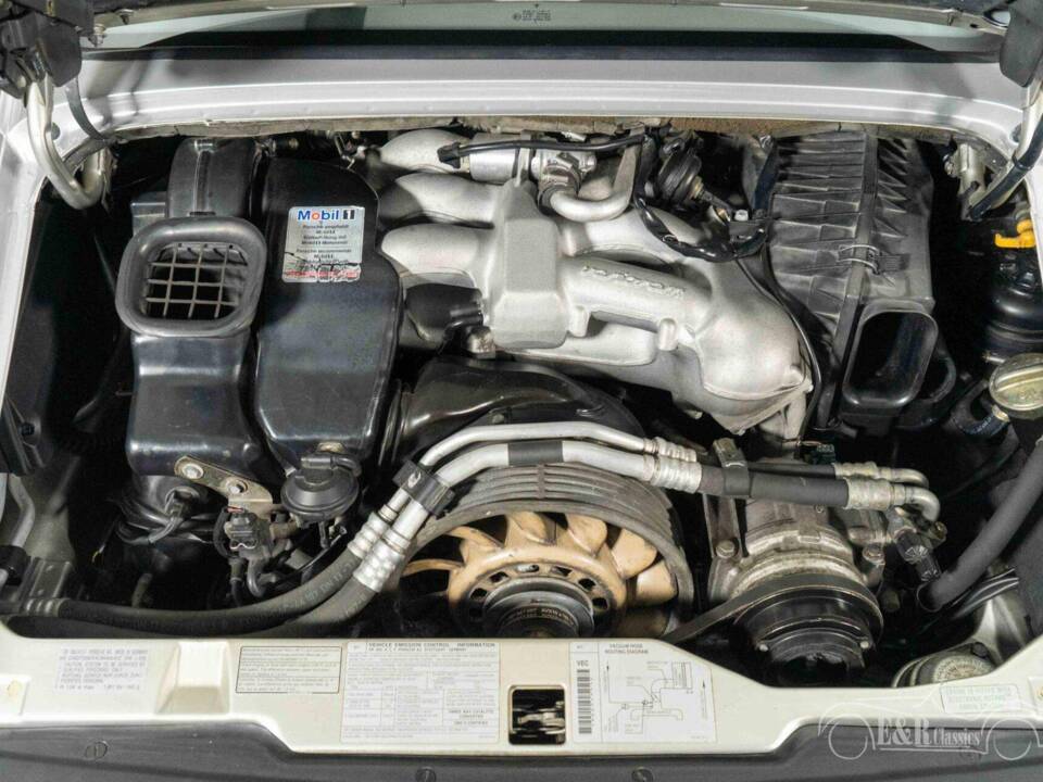 Afbeelding 5/19 van Porsche 911 Carrera S (1998)