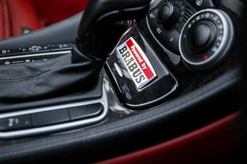 Image 35/43 of Brabus SV 12 (2004)