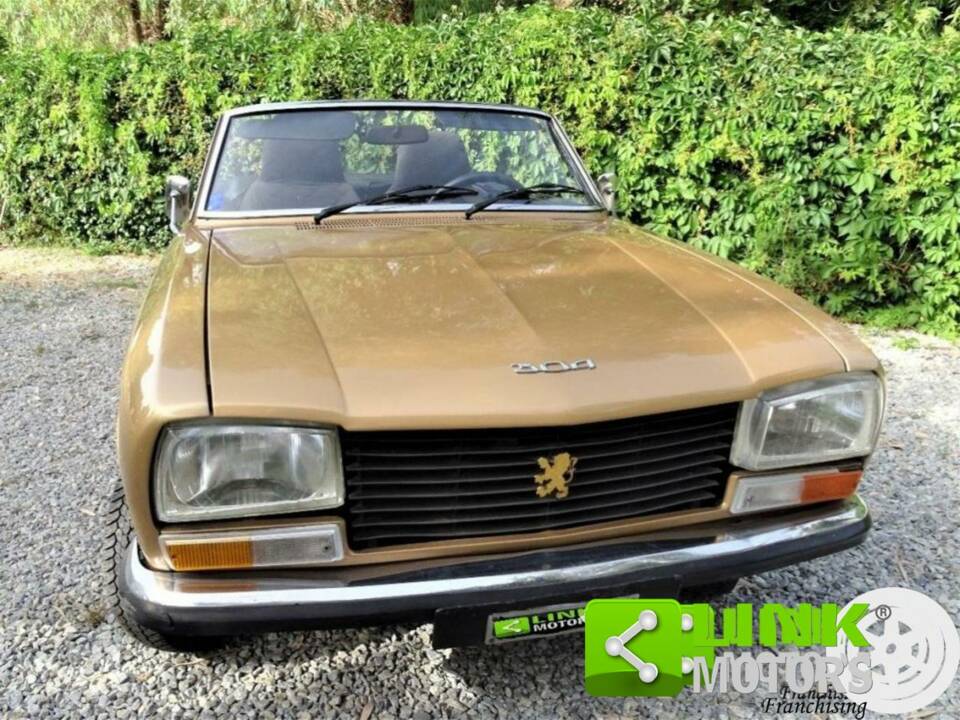 Imagen 5/10 de Peugeot 304 Cabriolet (1975)
