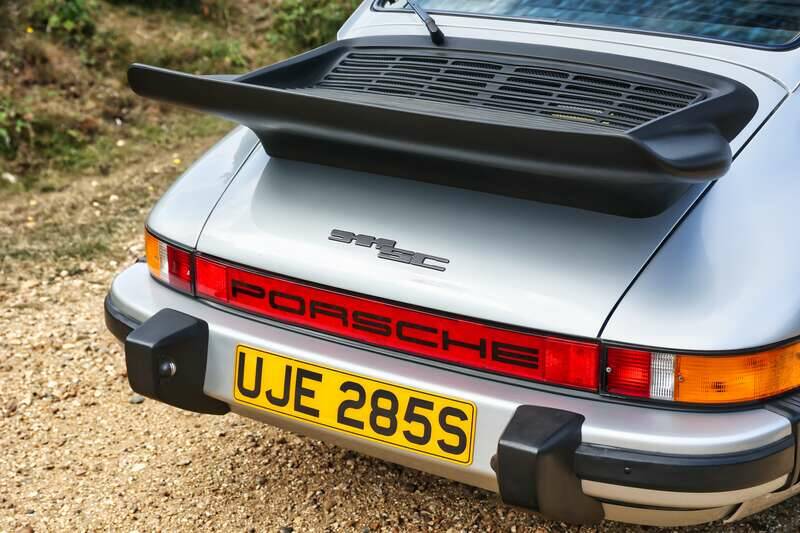 Image 32/50 of Porsche 911 SC 3.0 (1978)