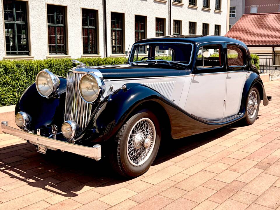 Bild 1/19 von Jaguar Mk IV 2,5 Liter (1948)