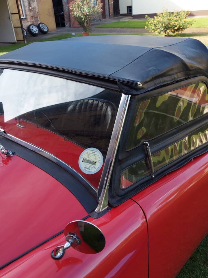 Immagine 31/47 di MG MGA 1500 (1957)
