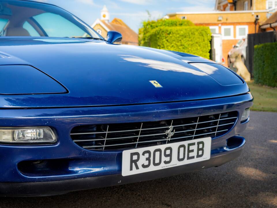 Image 11/31 of Ferrari 456 GTA (1998)
