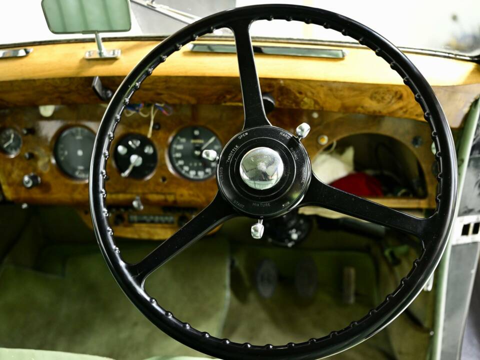 Bild 29/50 von Bentley Mark VI 4.6 (1951)