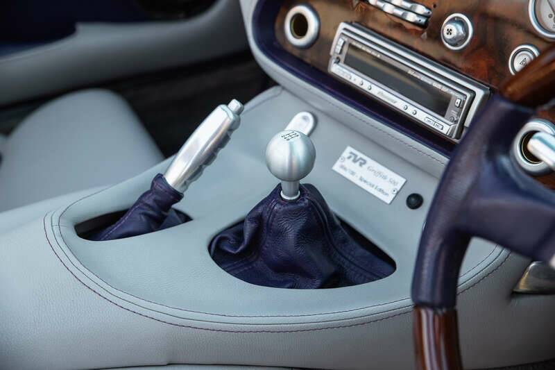 Image 29/50 of TVR Griffith 500 (2001)