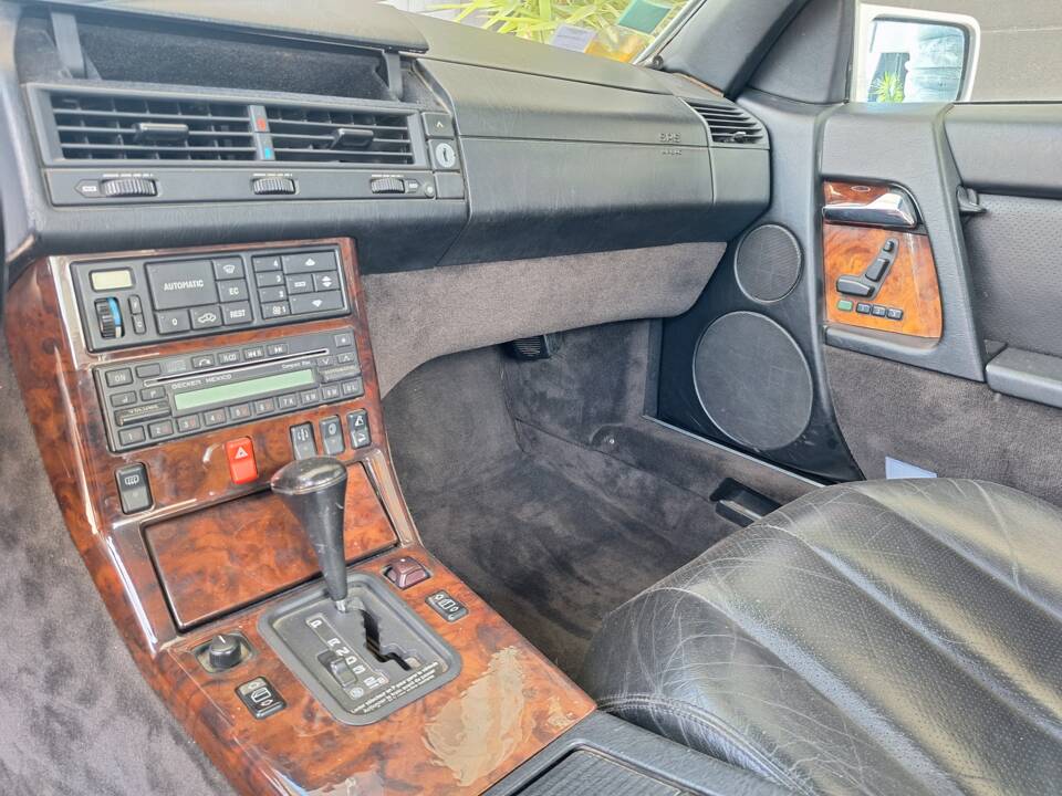 Bild 17/26 von Mercedes-Benz 500 SL (1990)