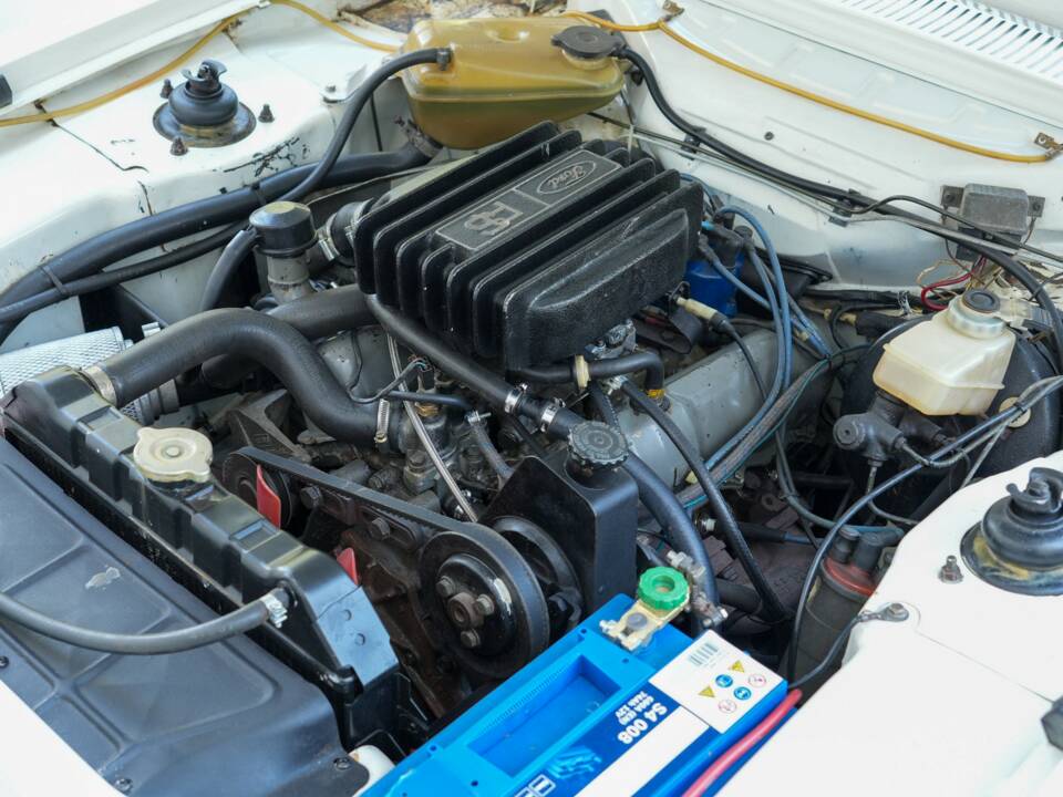 Image 25/39 de Ford Capri 2,8 Turbo (1982)