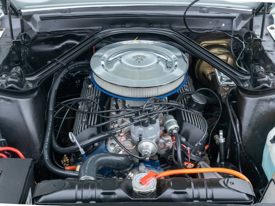 Bild 19/50 von Ford Mustang 289 (1967)