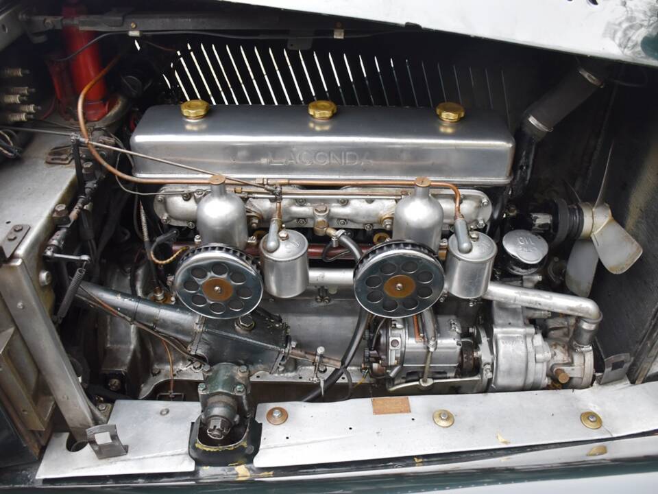 Image 36/42 of Lagonda 4,5 Litre M 45 T7 (1934)