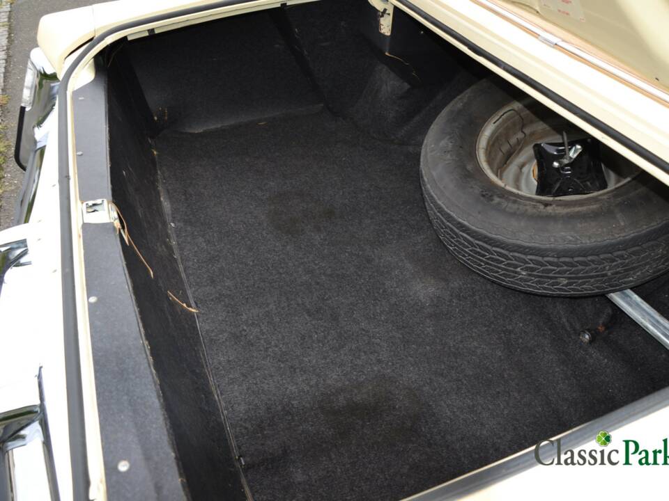 Image 50/50 de Buick Electra 225 Hardtop (1976)