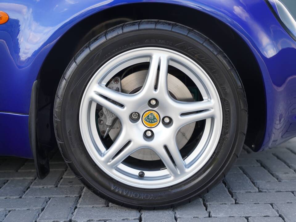 Bild 47/50 von Lotus Elise 111 (1998)