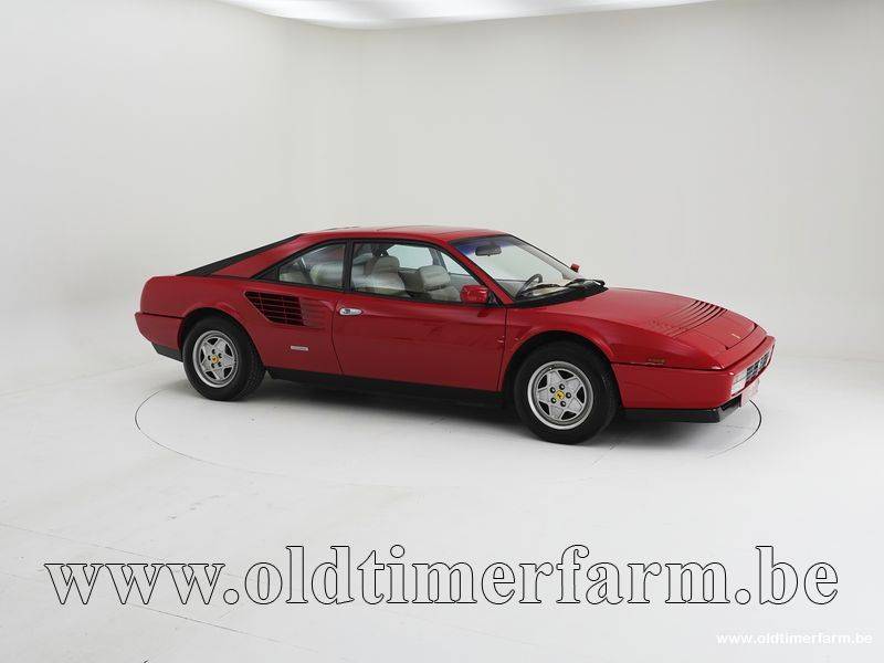 Imagen 3/15 de Ferrari Mondial 3.2 (1987)