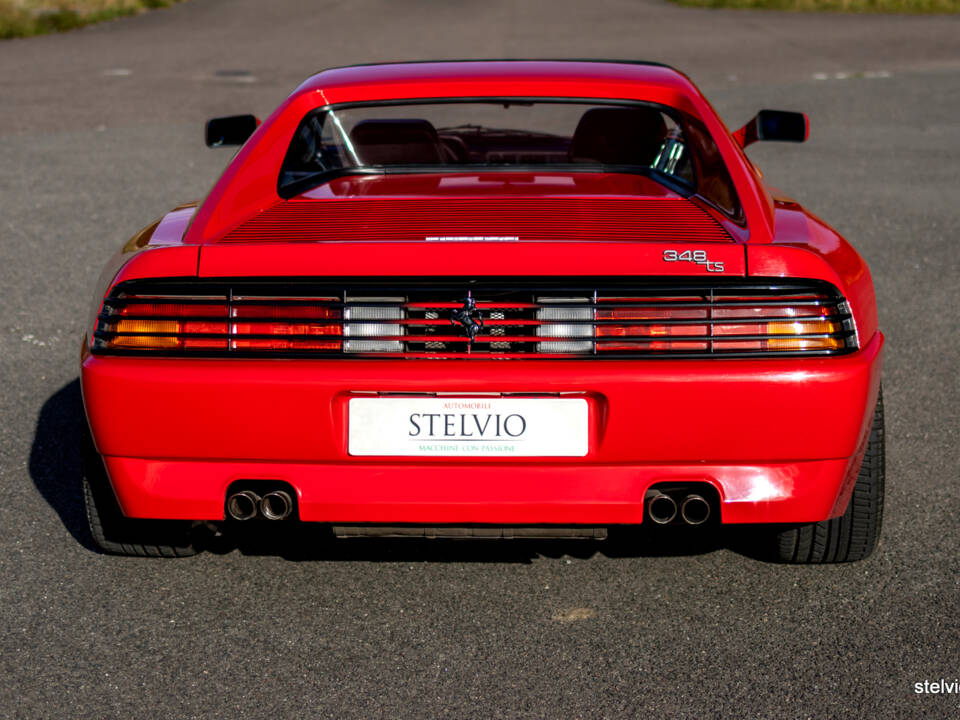 Image 18/33 of Ferrari 348 TS (1993)