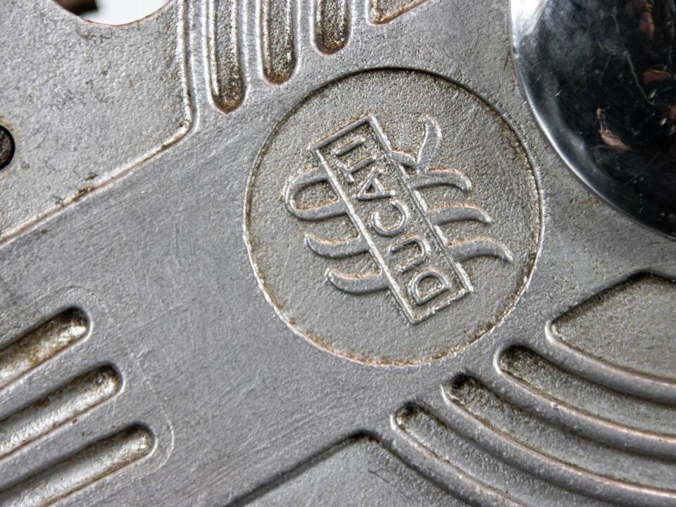 Immagine 48/50 di Ducati DUMMY (1954)