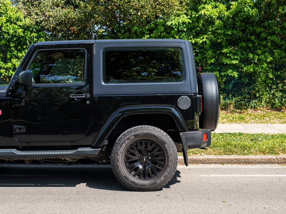 Immagine 11/31 di Jeep Wrangler 2.8 CRD (2014)