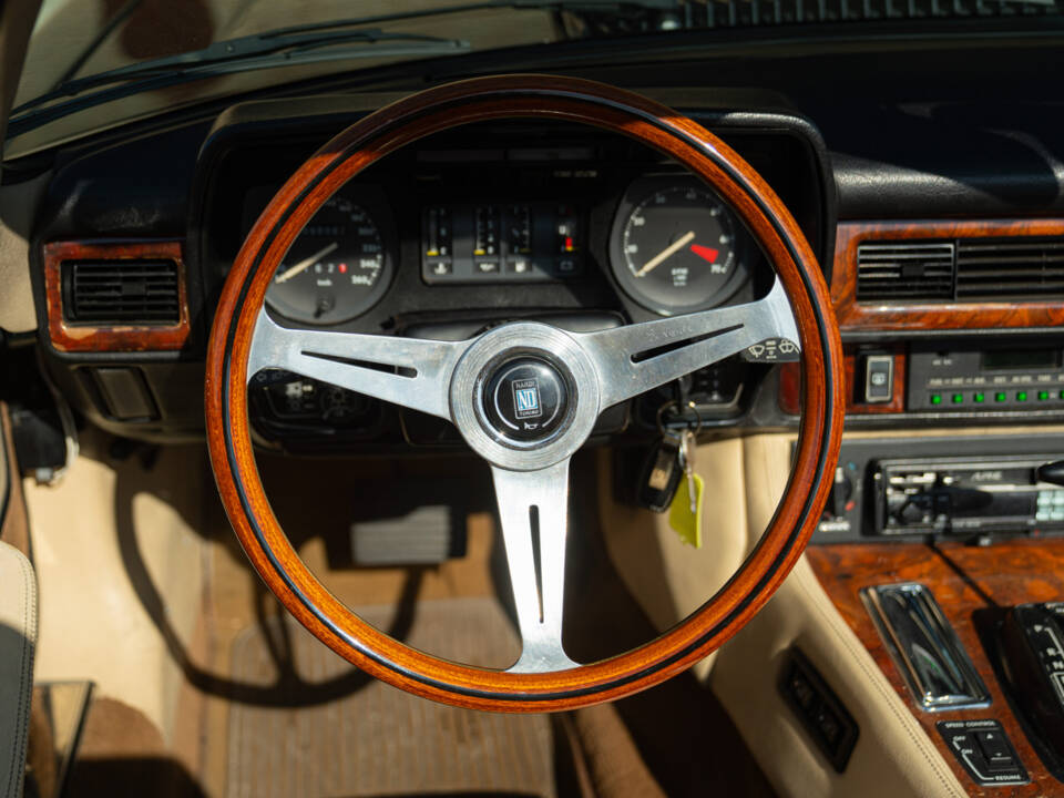 Afbeelding 38/50 van Jaguar XJS 5.3 V12 (1988)